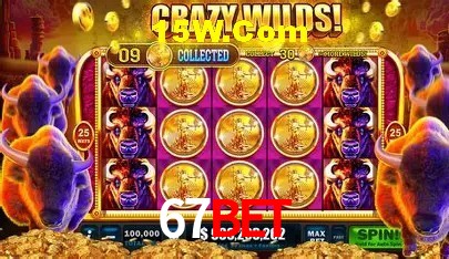 Biblioteca de slots populares na 67Bet