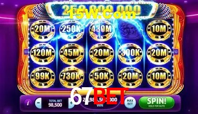 Canal oficial no Telegram da 67Bet